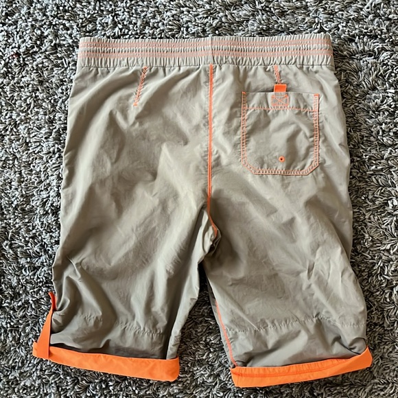 Hugo Boss Adjustable Swim Shorts - Picture 2 of 7